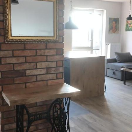 Apartament Goscinne Sady Malbork Dış mekan fotoğraf