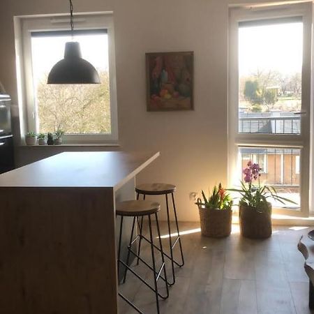 Apartament Goscinne Sady Malbork Dış mekan fotoğraf