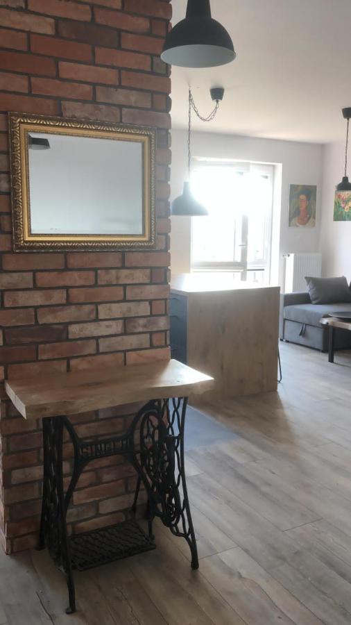 Apartament Goscinne Sady Malbork Dış mekan fotoğraf