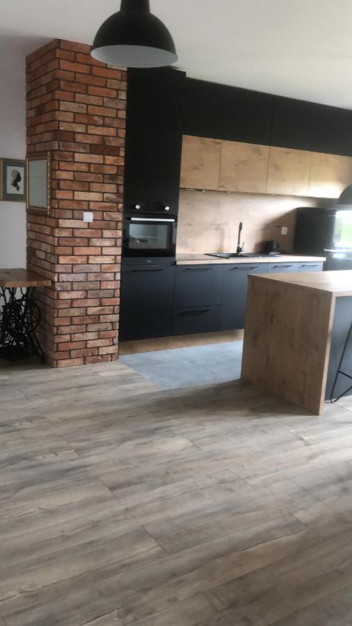 Apartament Goscinne Sady Malbork Dış mekan fotoğraf