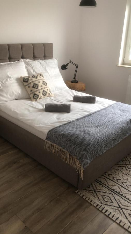 Apartament Goscinne Sady Malbork Dış mekan fotoğraf